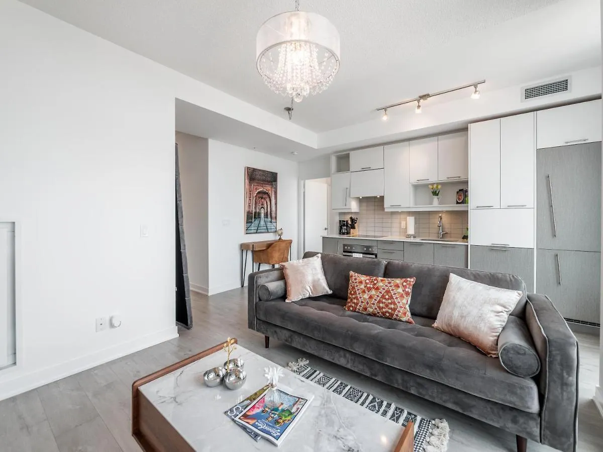 Executive 1 Bedroom In Toronto'S Entertainment District 0*, تورونتو