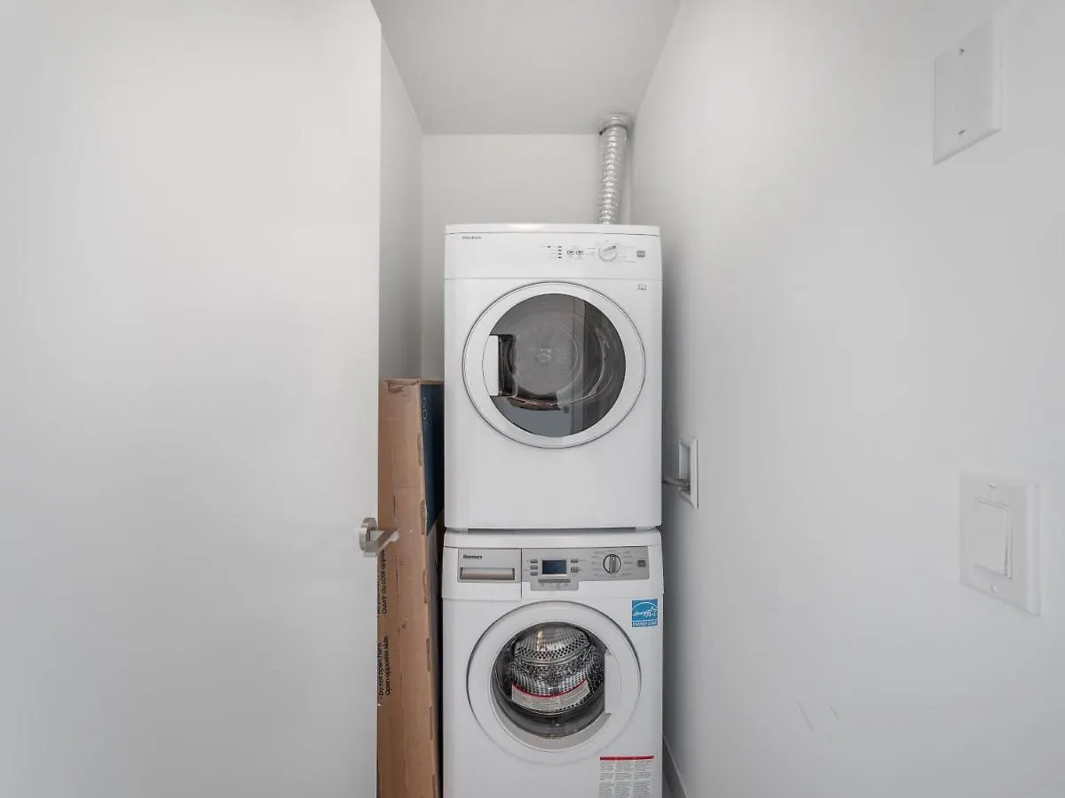 شقة Executive 1 Bedroom In Toronto'S Entertainment District
