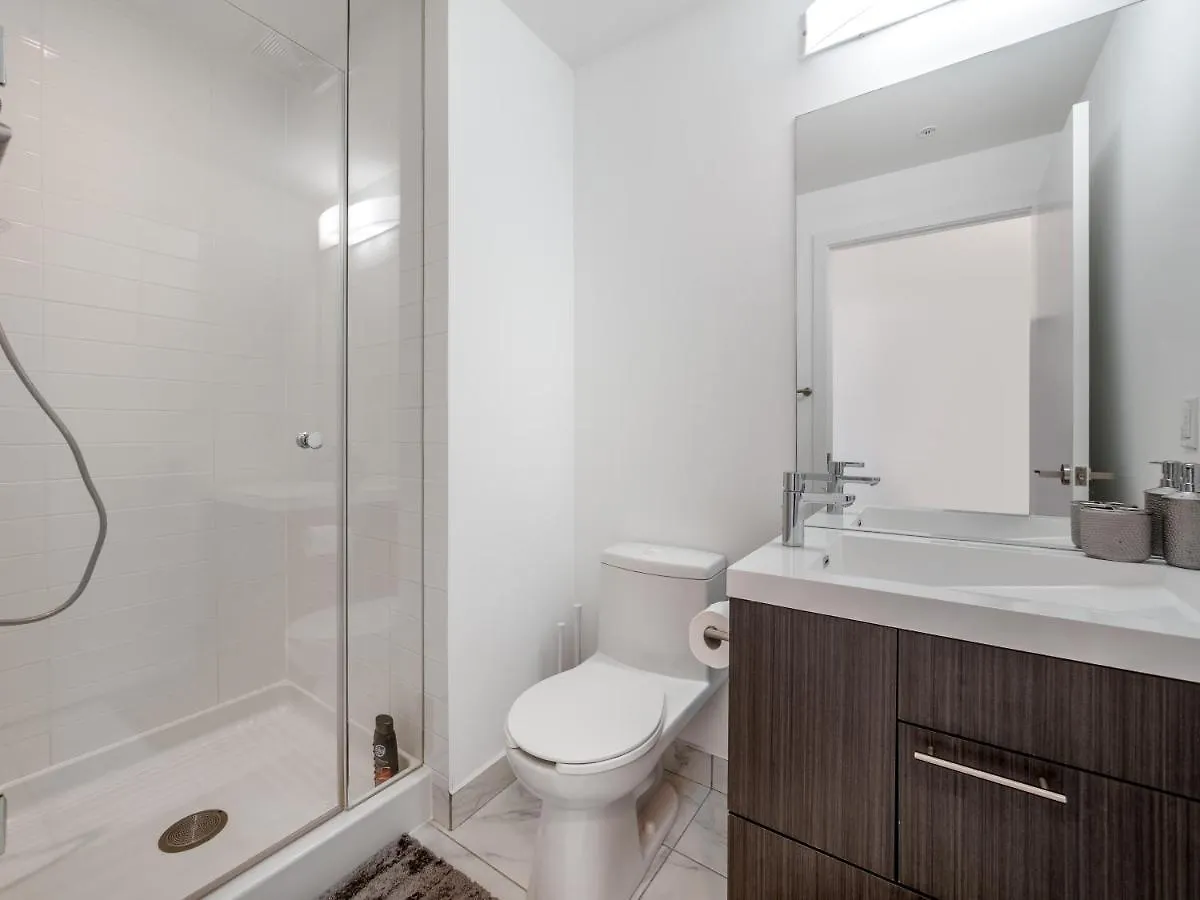 شقة Executive 1 Bedroom In Toronto'S Entertainment District