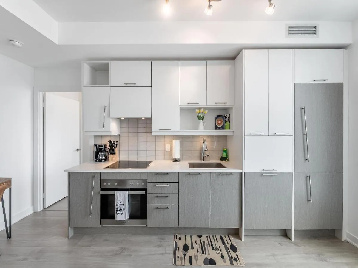 Executive 1 Bedroom In Toronto'S Entertainment District