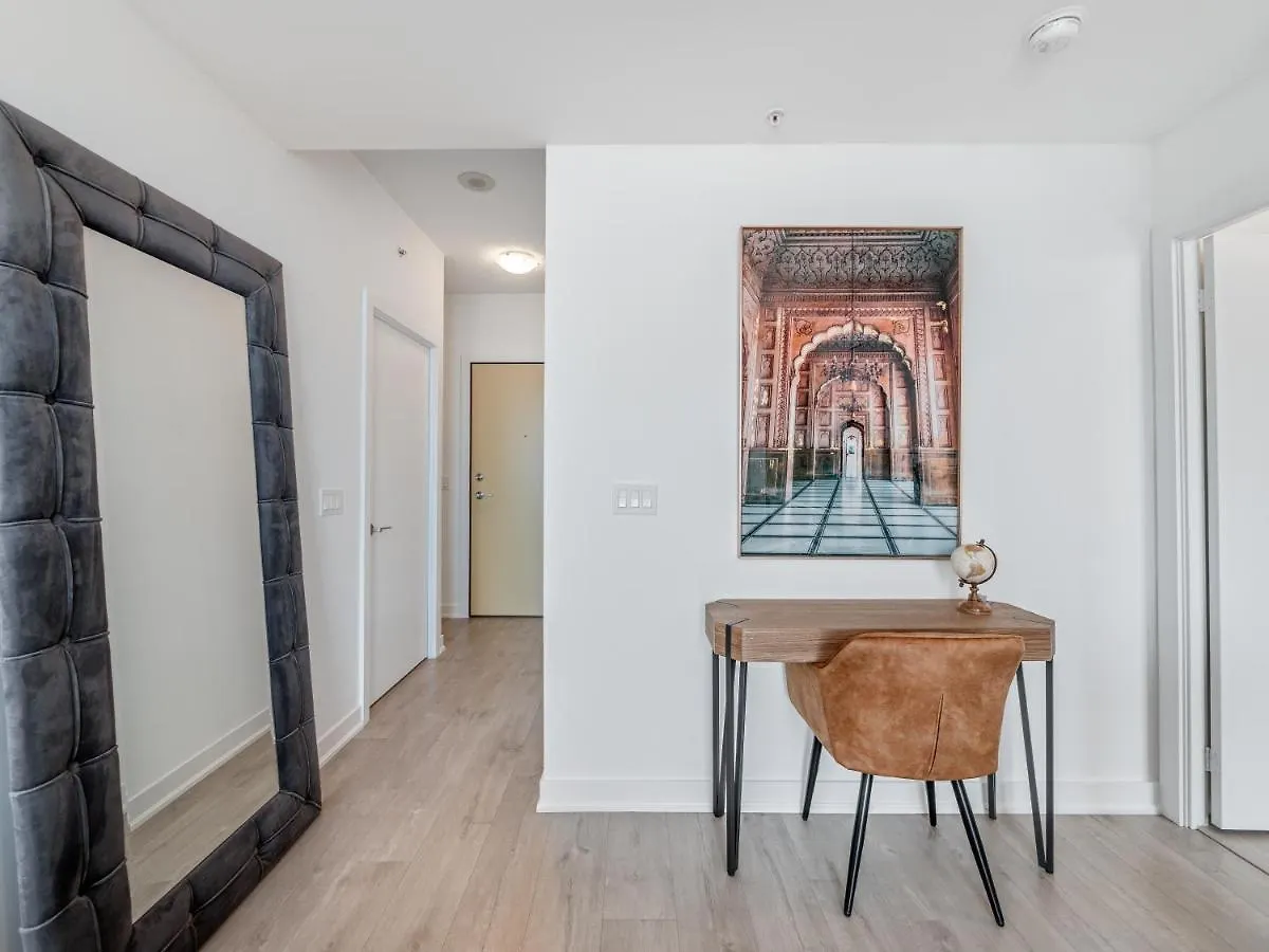 Appartamento Executive 1 Bedroom In Toronto'S Entertainment District