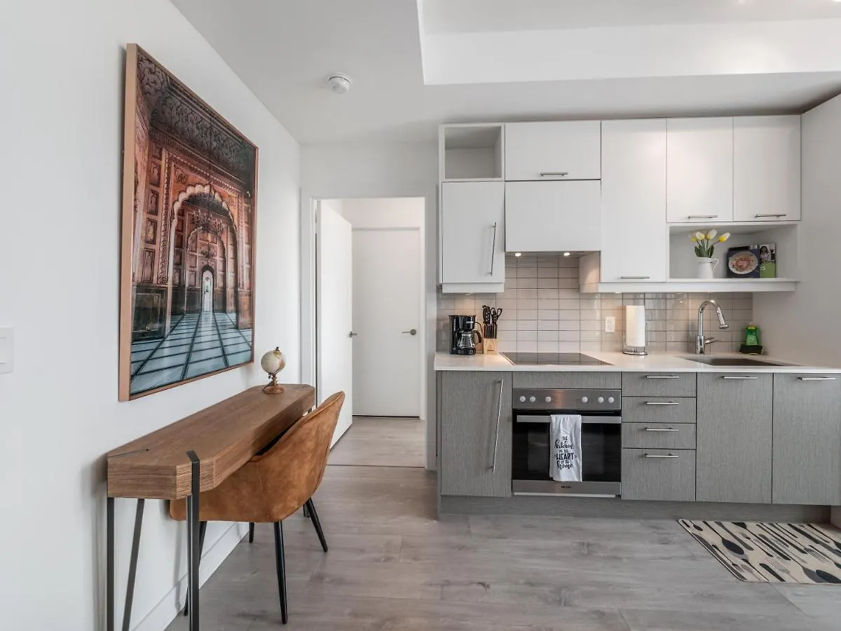 Executive 1 Bedroom In Toronto'S Entertainment District Canada