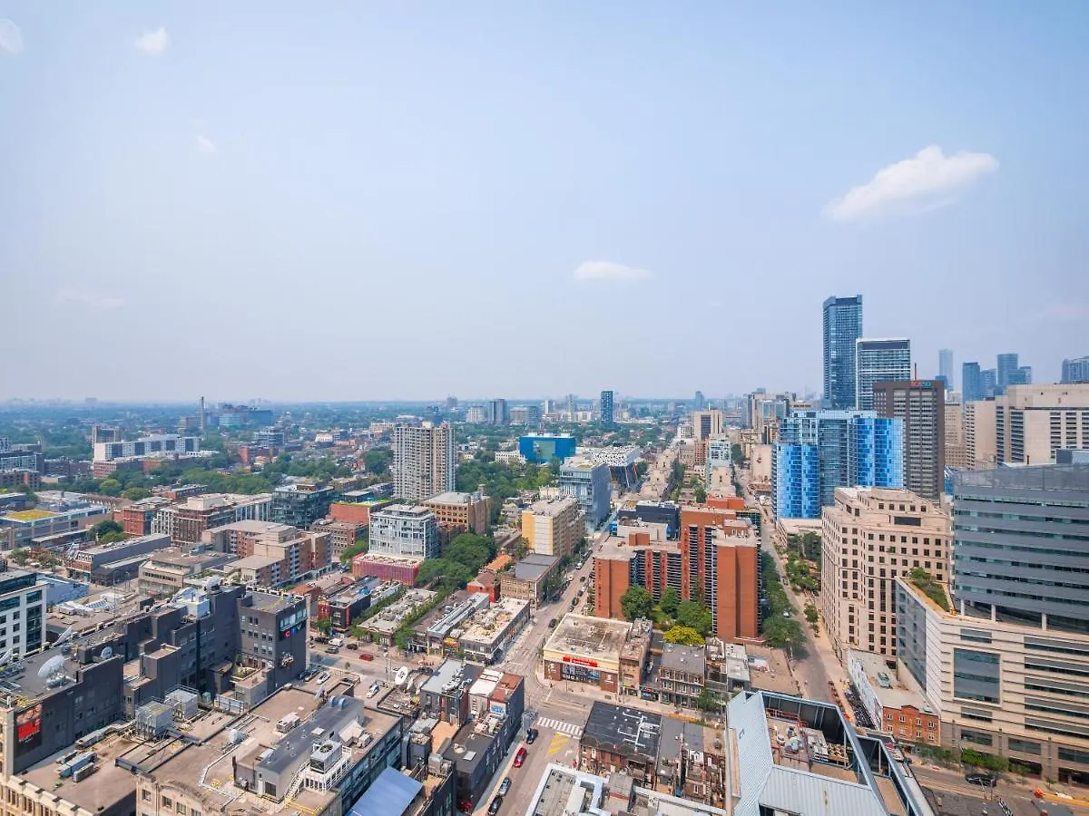 Executive 1 Bedroom In Toronto'S Entertainment District 0*, Toronto Canada